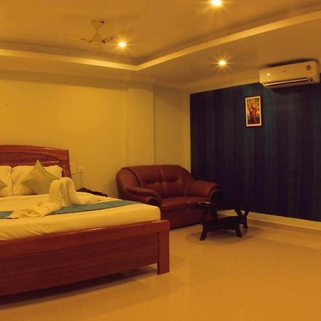 Jannah Residency Munnar Exterior foto