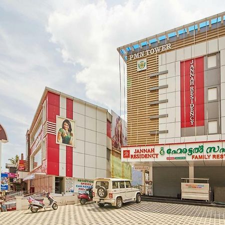 Jannah Residency Munnar Exterior foto