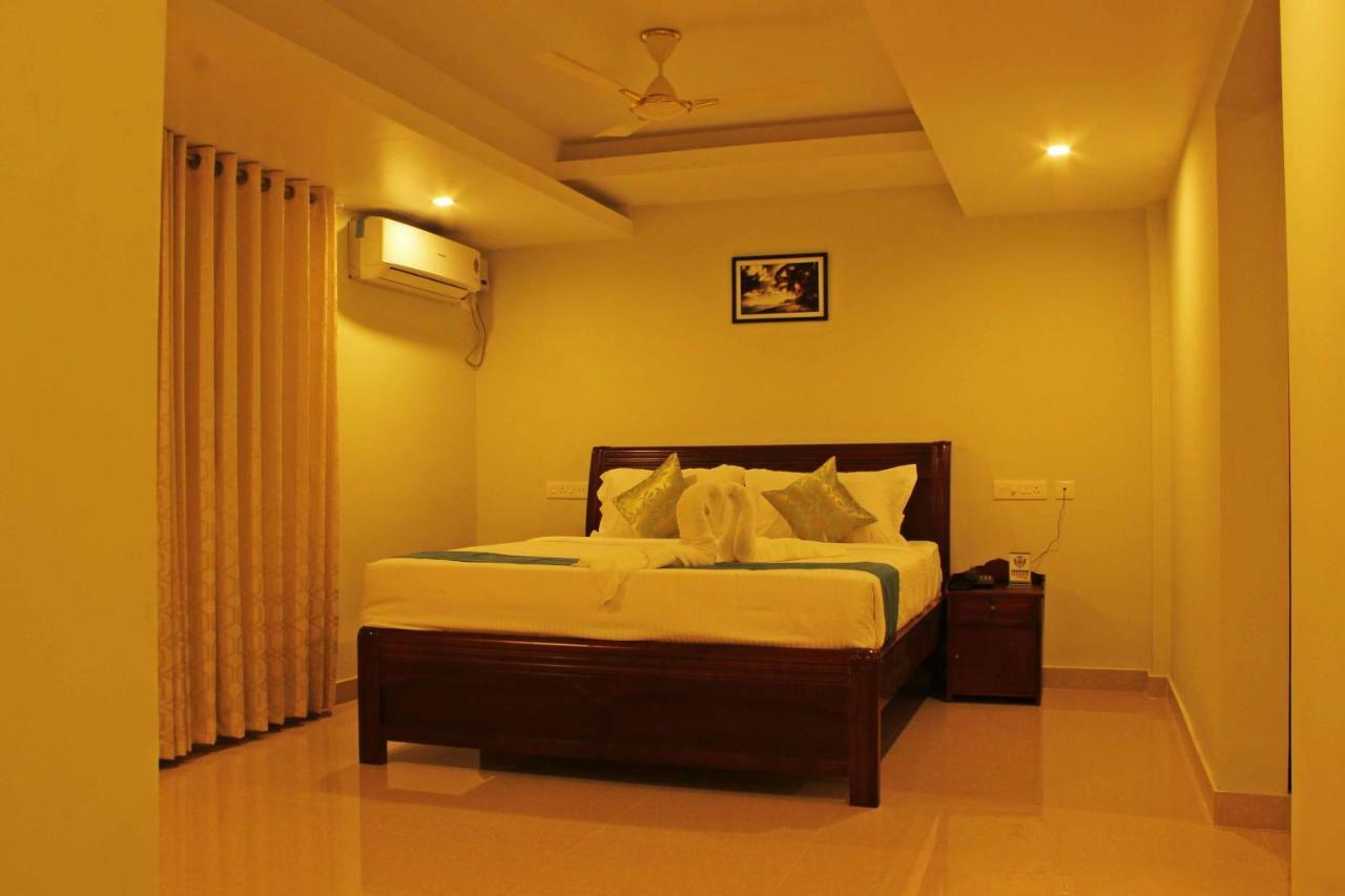 Jannah Residency Munnar Exterior foto