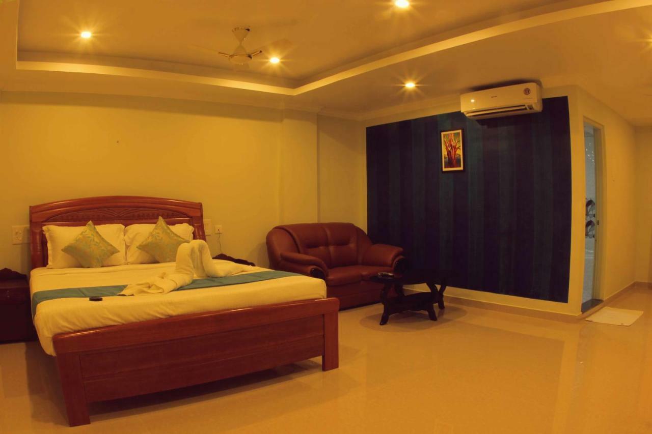 Jannah Residency Munnar Exterior foto