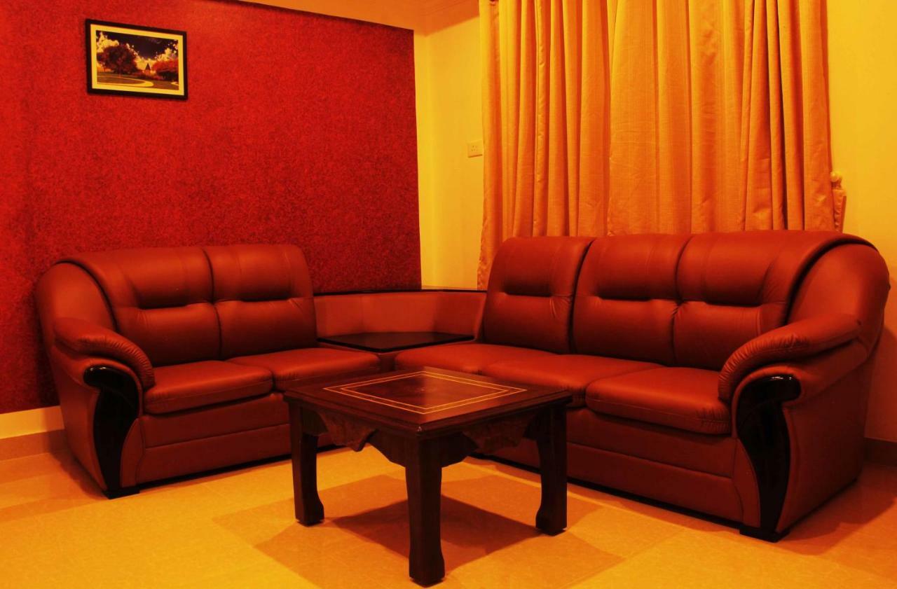 Jannah Residency Munnar Exterior foto