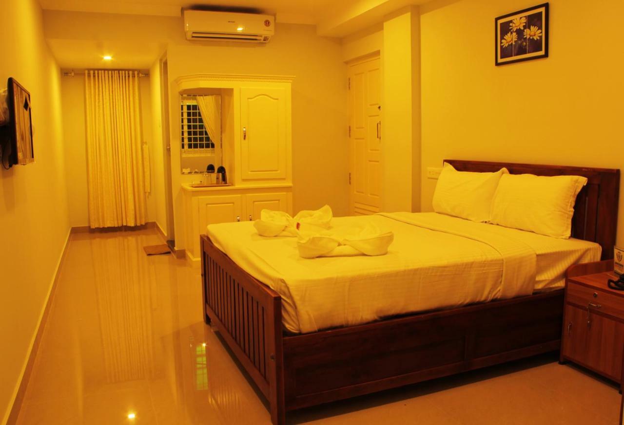Jannah Residency Munnar Exterior foto