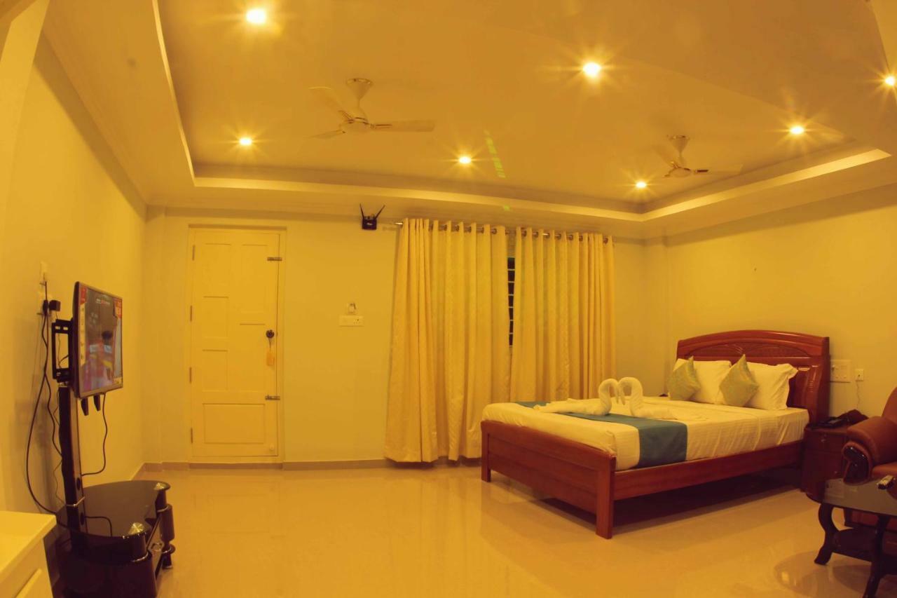 Jannah Residency Munnar Exterior foto