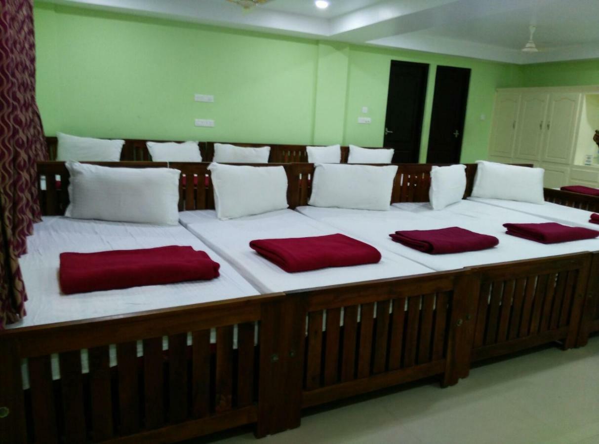 Jannah Residency Munnar Exterior foto