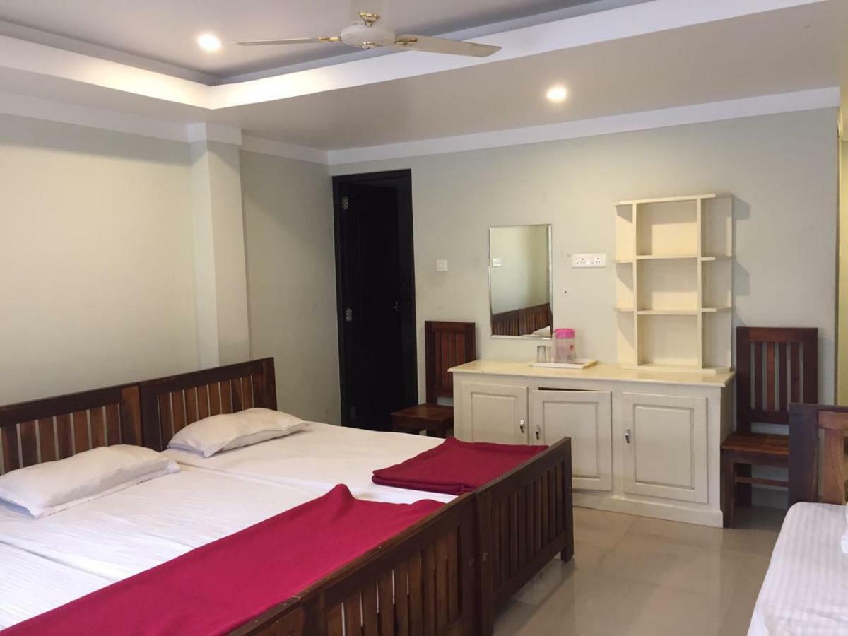 Jannah Residency Munnar Exterior foto