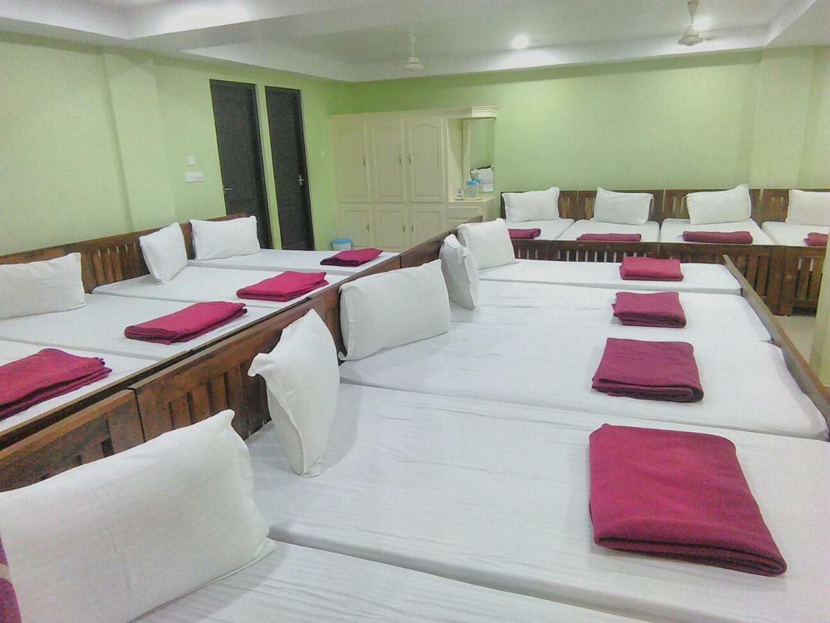 Jannah Residency Munnar Exterior foto