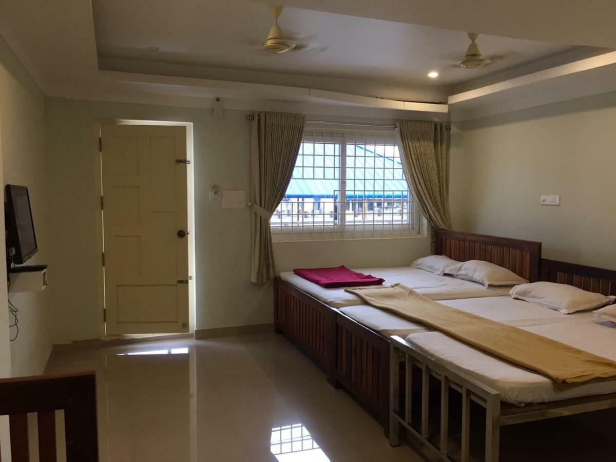 Jannah Residency Munnar Exterior foto