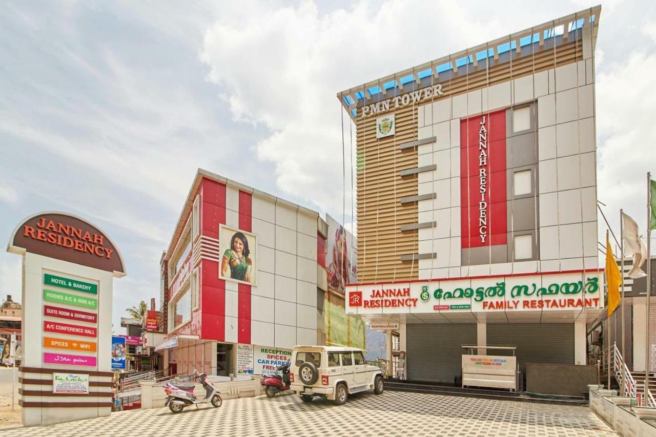 Jannah Residency Munnar Exterior foto
